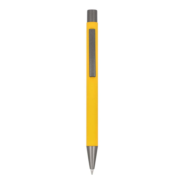 New York soft touch R-AL inchiostro blu - personalizzabile con logo