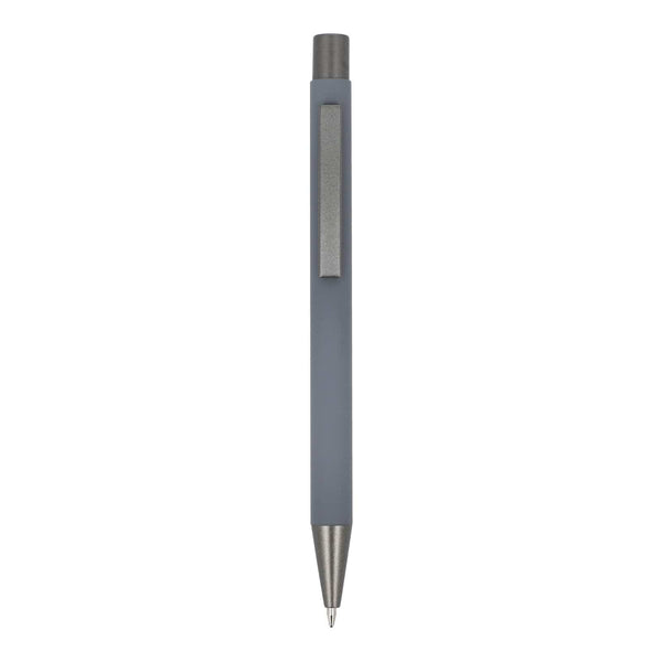 New York soft touch R-AL inchiostro blu - personalizzabile con logo