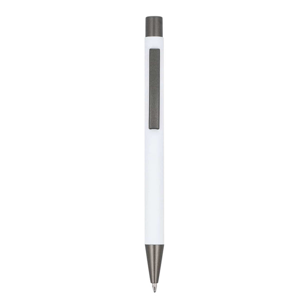 New York soft touch R-AL inchiostro blu - personalizzabile con logo