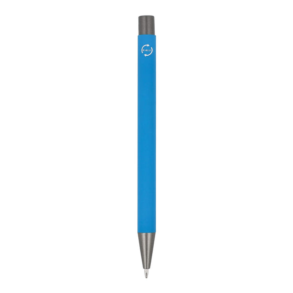 New York soft touch R-AL inchiostro blu - personalizzabile con logo