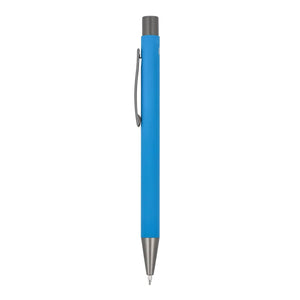 New York soft touch R-AL inchiostro blu - personalizzabile con logo