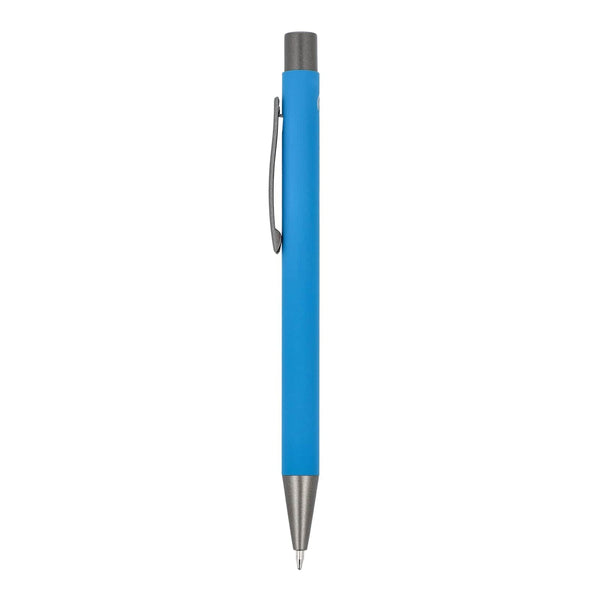 New York soft touch R-AL inchiostro blu - personalizzabile con logo