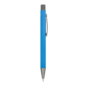 New York soft touch R-AL inchiostro blu - personalizzabile con logo