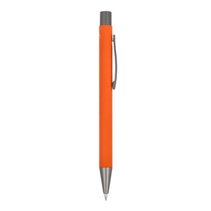New York soft touch R-AL inchiostro blu - personalizzabile con logo