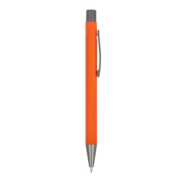 New York soft touch R-AL inchiostro blu - personalizzabile con logo