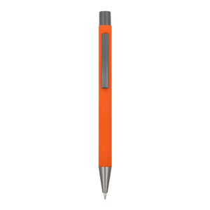 New York soft touch R-AL inchiostro blu - personalizzabile con logo