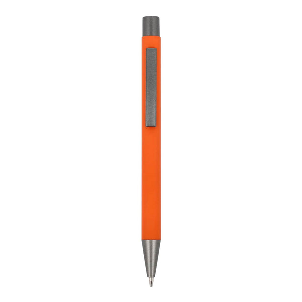 New York soft touch R-AL inchiostro blu - personalizzabile con logo