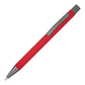 New York soft touch R-AL inchiostro blu Rosso - personalizzabile con logo