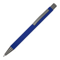 New York soft touch R-AL inchiostro nero blu navy - personalizzabile con logo
