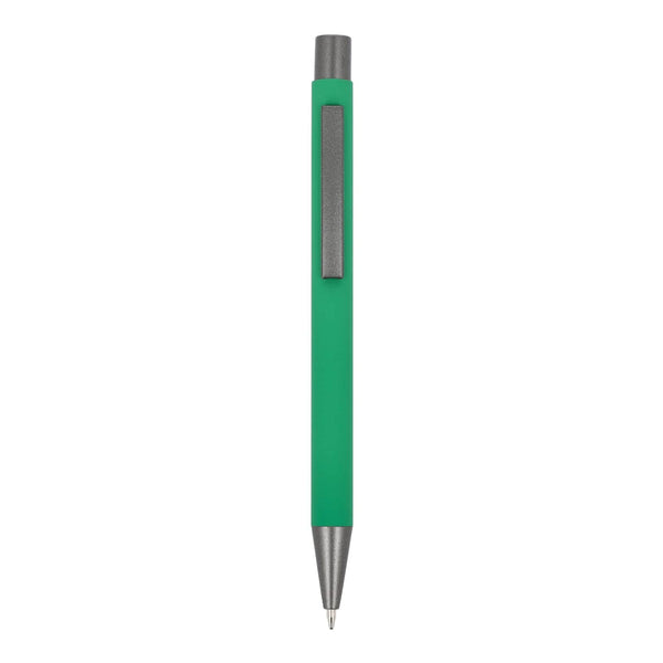 New York soft touch R-AL inchiostro nero - personalizzabile con logo