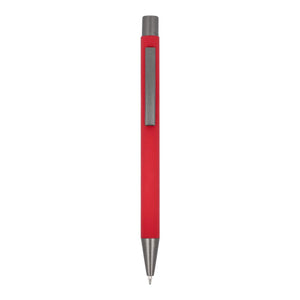 New York soft touch R-AL inchiostro nero - personalizzabile con logo