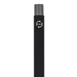 New York soft touch R-AL inchiostro nero - personalizzabile con logo