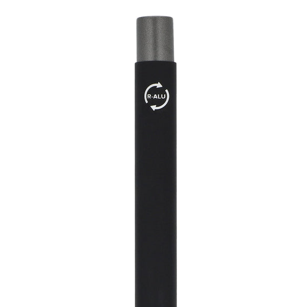New York soft touch R-AL inchiostro nero - personalizzabile con logo