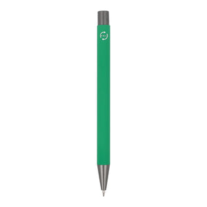 New York soft touch R-AL inchiostro nero - personalizzabile con logo