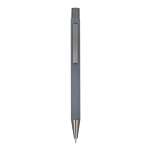 New York soft touch R-AL inchiostro nero - personalizzabile con logo