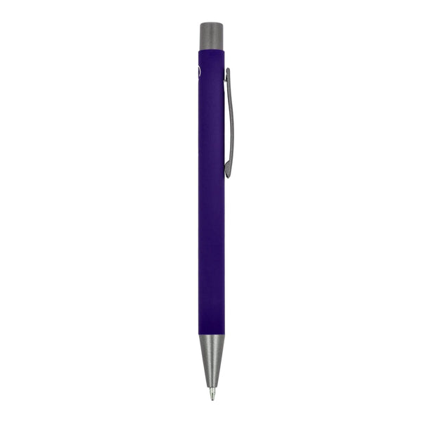 New York soft touch R-AL inchiostro nero - personalizzabile con logo