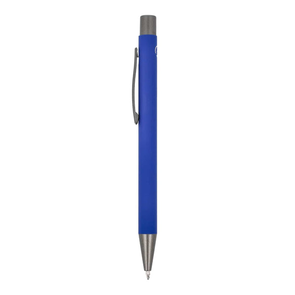 New York soft touch R-AL inchiostro nero - personalizzabile con logo