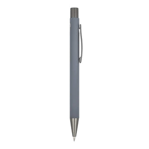 New York soft touch R-AL inchiostro nero - personalizzabile con logo