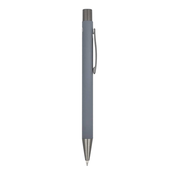 New York soft touch R-AL inchiostro nero - personalizzabile con logo