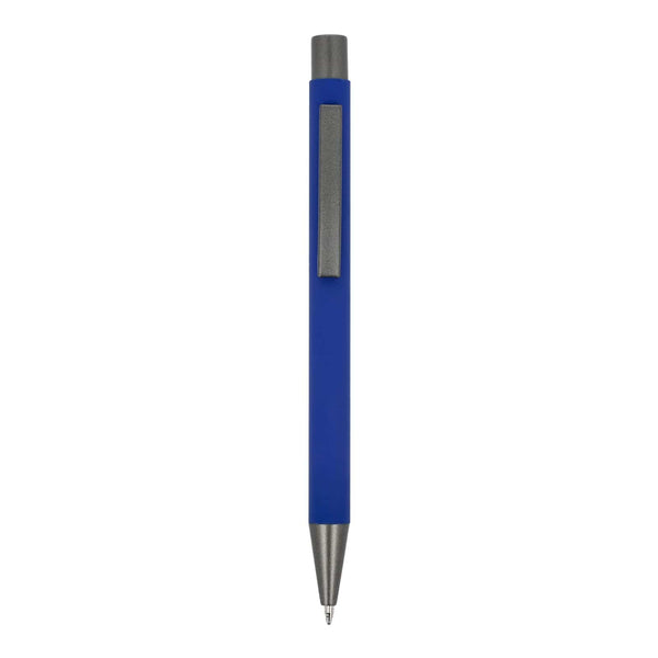 New York soft touch R-AL inchiostro nero - personalizzabile con logo