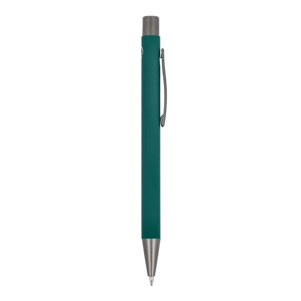 New York soft touch R-AL inchiostro nero - personalizzabile con logo