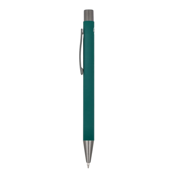 New York soft touch R-AL inchiostro nero - personalizzabile con logo