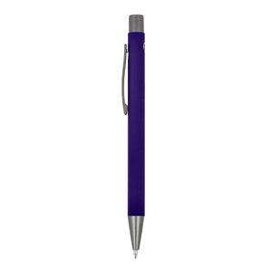 New York soft touch R-AL inchiostro nero - personalizzabile con logo