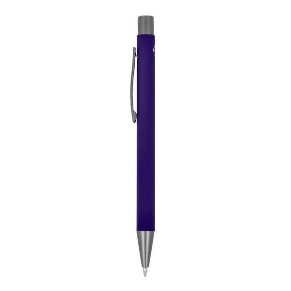 New York soft touch R-AL inchiostro nero - personalizzabile con logo