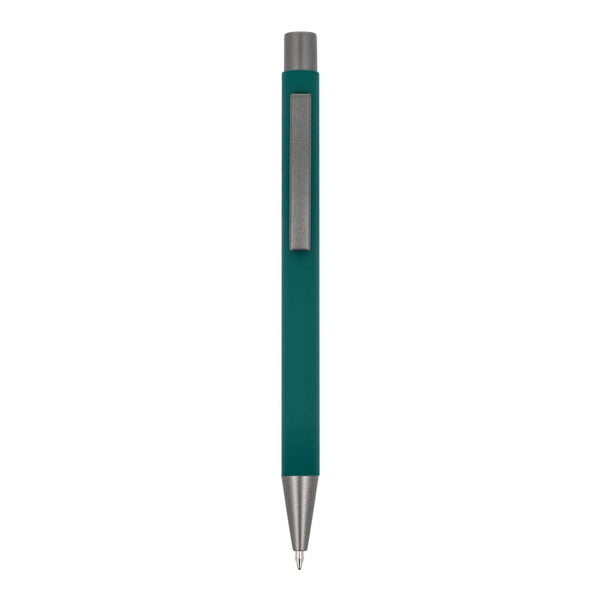 New York soft touch R-AL inchiostro nero - personalizzabile con logo