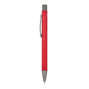 New York soft touch R-AL inchiostro nero - personalizzabile con logo