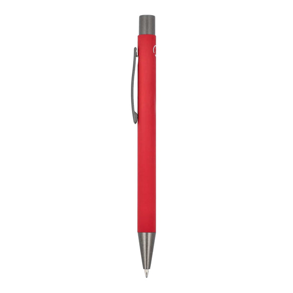 New York soft touch R-AL inchiostro nero - personalizzabile con logo
