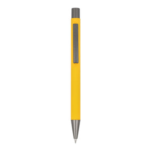 New York soft touch R-AL inchiostro nero - personalizzabile con logo