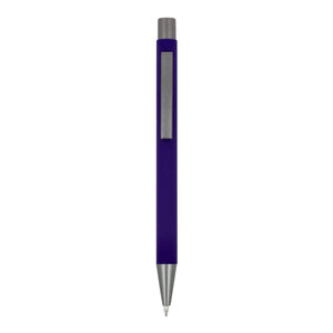 New York soft touch R-AL inchiostro nero - personalizzabile con logo
