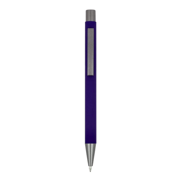 New York soft touch R-AL inchiostro nero - personalizzabile con logo