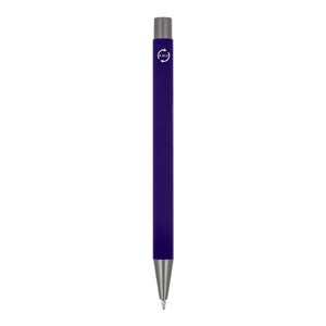 New York soft touch R-AL inchiostro nero - personalizzabile con logo