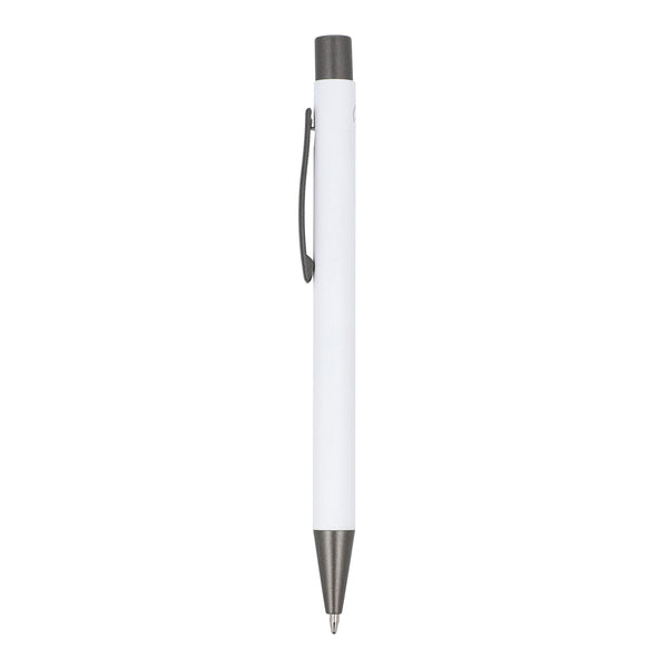New York soft touch R-AL inchiostro nero - personalizzabile con logo
