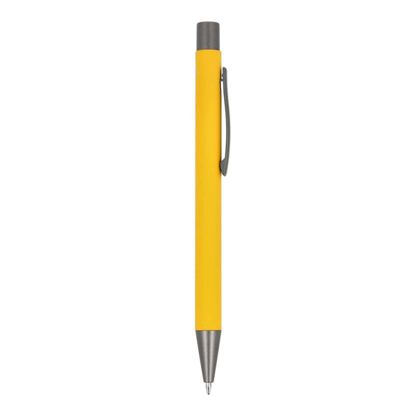 New York soft touch R-AL inchiostro nero - personalizzabile con logo