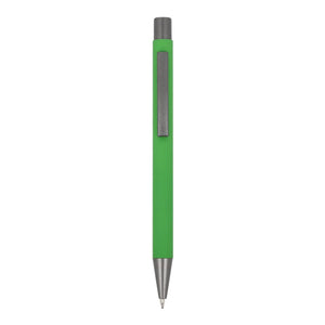 New York soft touch R-AL inchiostro nero - personalizzabile con logo