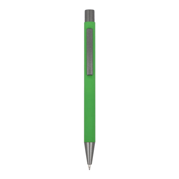 New York soft touch R-AL inchiostro nero - personalizzabile con logo
