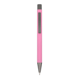 New York soft touch R-AL inchiostro nero - personalizzabile con logo