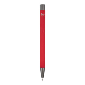 New York soft touch R-AL inchiostro nero - personalizzabile con logo