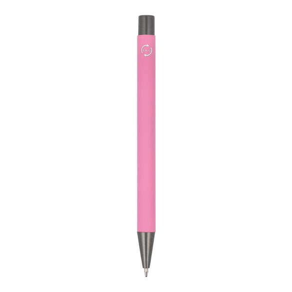 New York soft touch R-AL inchiostro nero - personalizzabile con logo