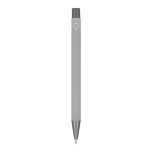 New York soft touch R-AL inchiostro nero - personalizzabile con logo