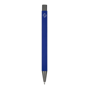 New York soft touch R-AL inchiostro nero - personalizzabile con logo