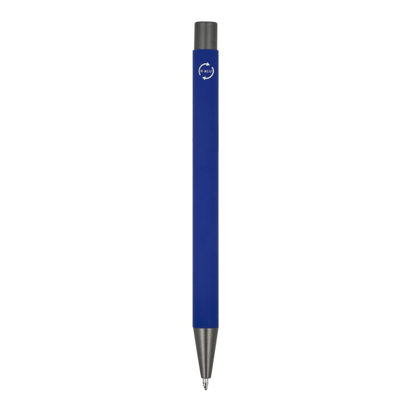 New York soft touch R-AL inchiostro nero - personalizzabile con logo