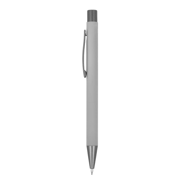 New York soft touch R-AL inchiostro nero - personalizzabile con logo