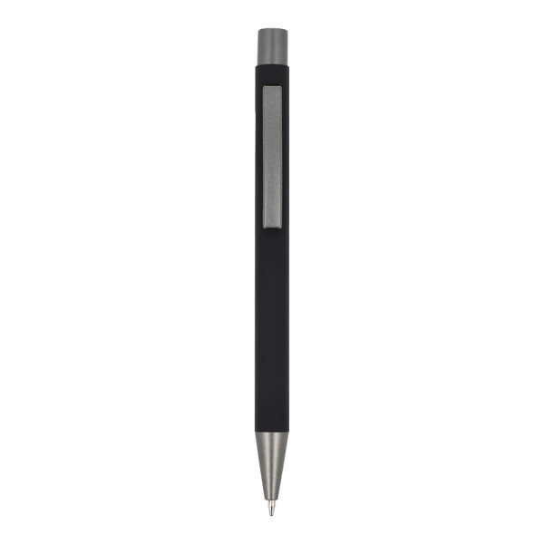 New York soft touch R-AL inchiostro nero - personalizzabile con logo