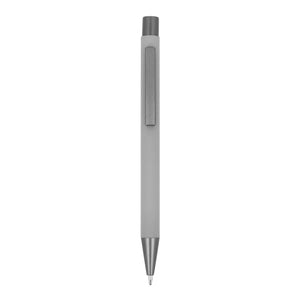 New York soft touch R-AL inchiostro nero - personalizzabile con logo