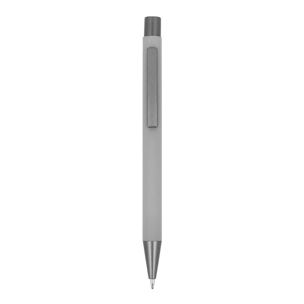 New York soft touch R-AL inchiostro nero - personalizzabile con logo