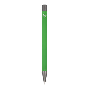 New York soft touch R-AL inchiostro nero - personalizzabile con logo